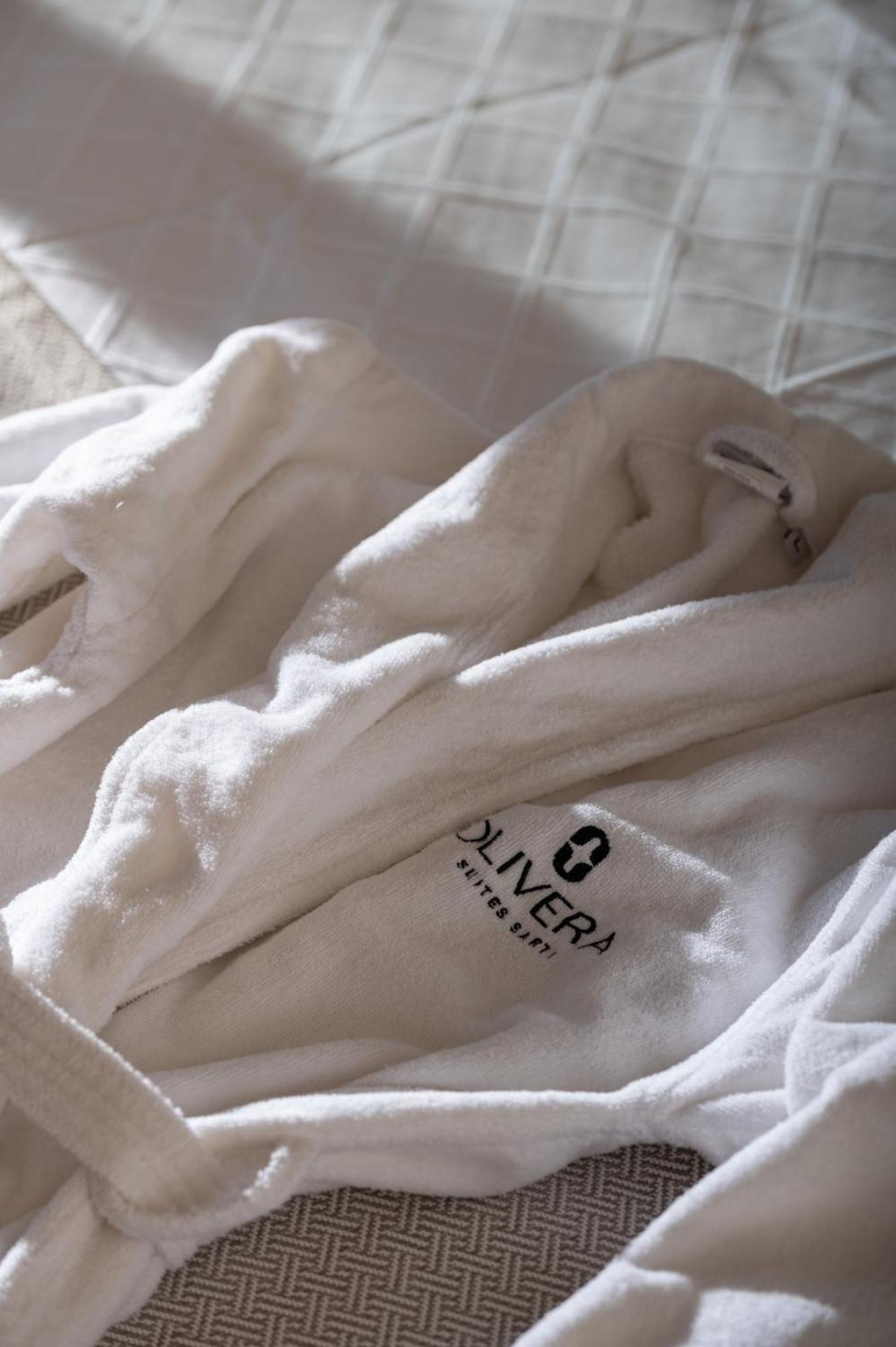 Olivera Suites Sarti Exteriér fotografie
