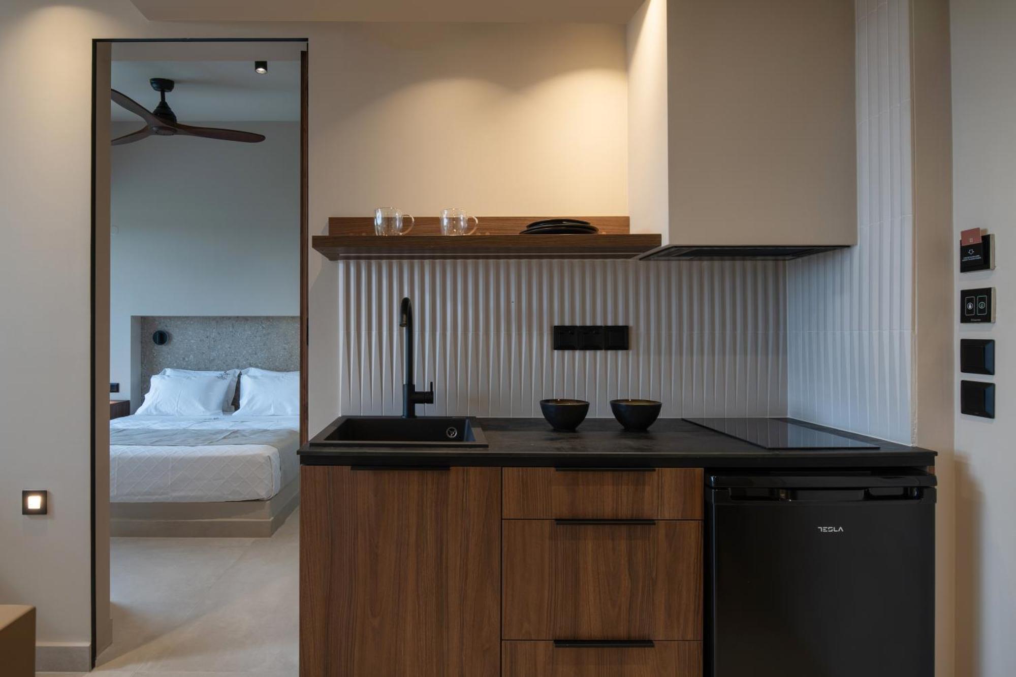 Olivera Suites Sarti Exteriér fotografie