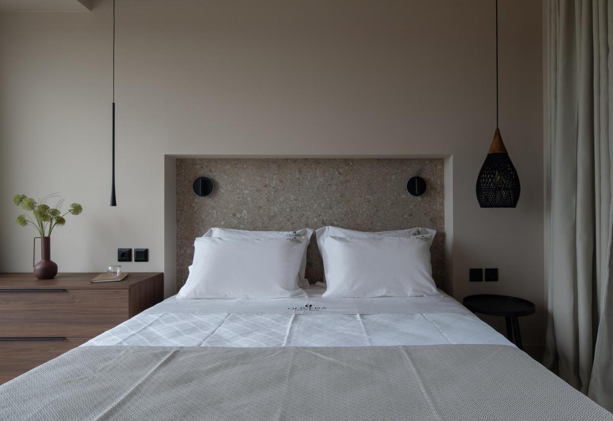 Olivera Suites Sarti Exteriér fotografie