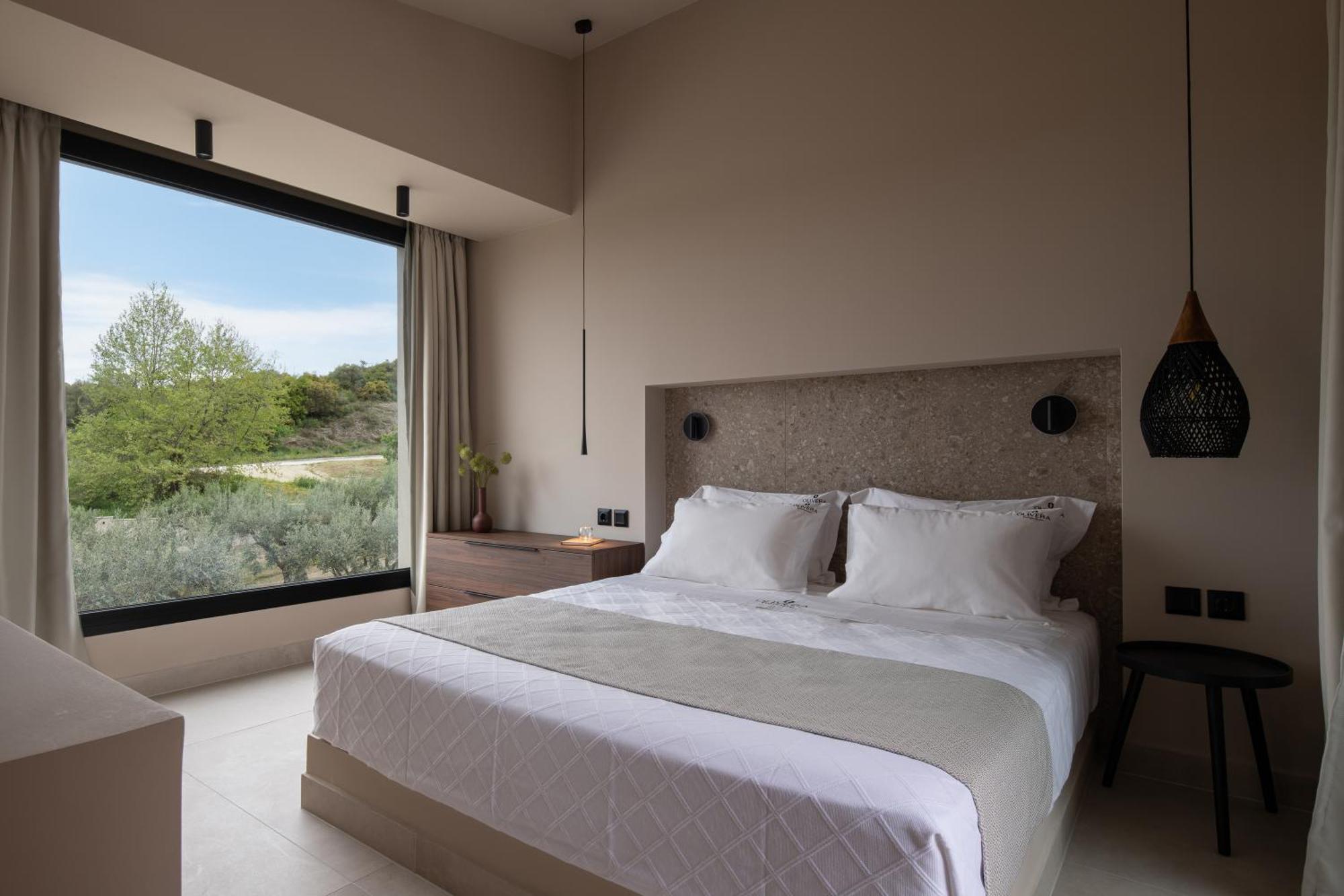 Olivera Suites Sarti Exteriér fotografie
