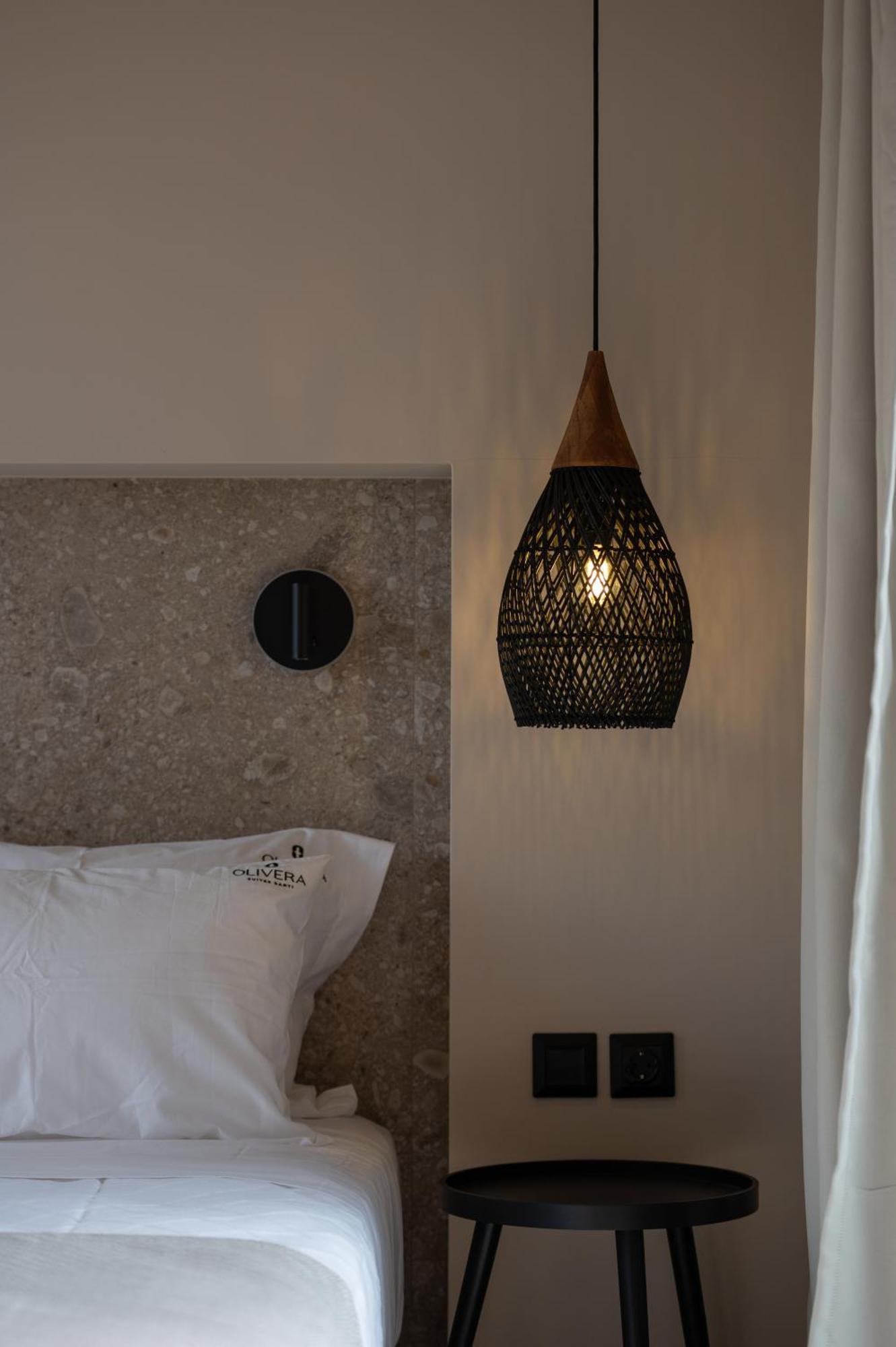 Olivera Suites Sarti Exteriér fotografie