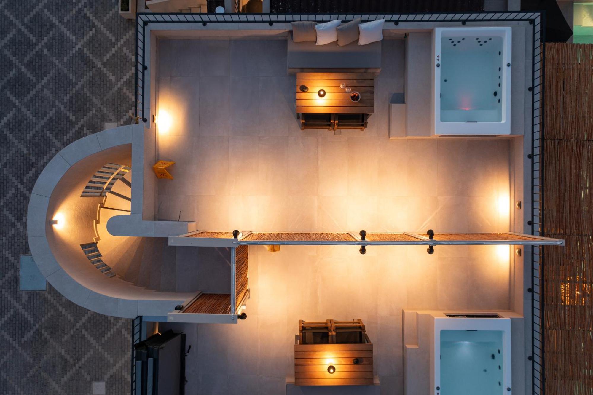 Olivera Suites Sarti Exteriér fotografie
